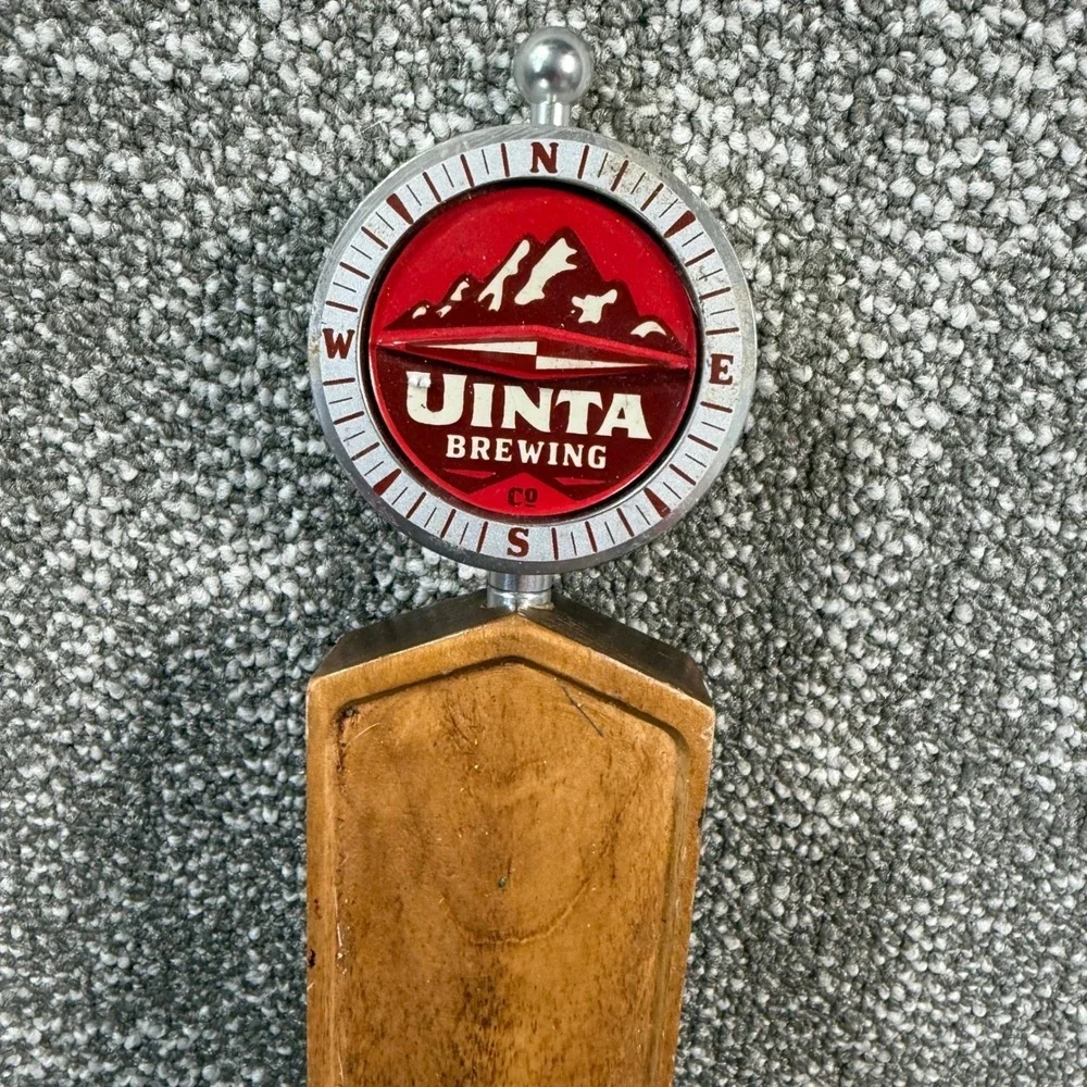 Uinta Brewing brewing odor